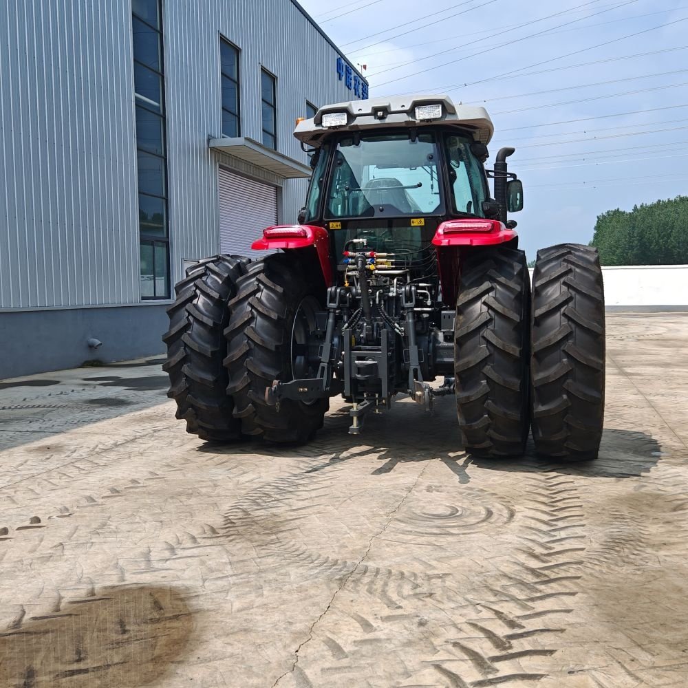 New 150hp 180hp 200 220 240 260 280 hp 4x4 Farming Machine Agricultural Tractors