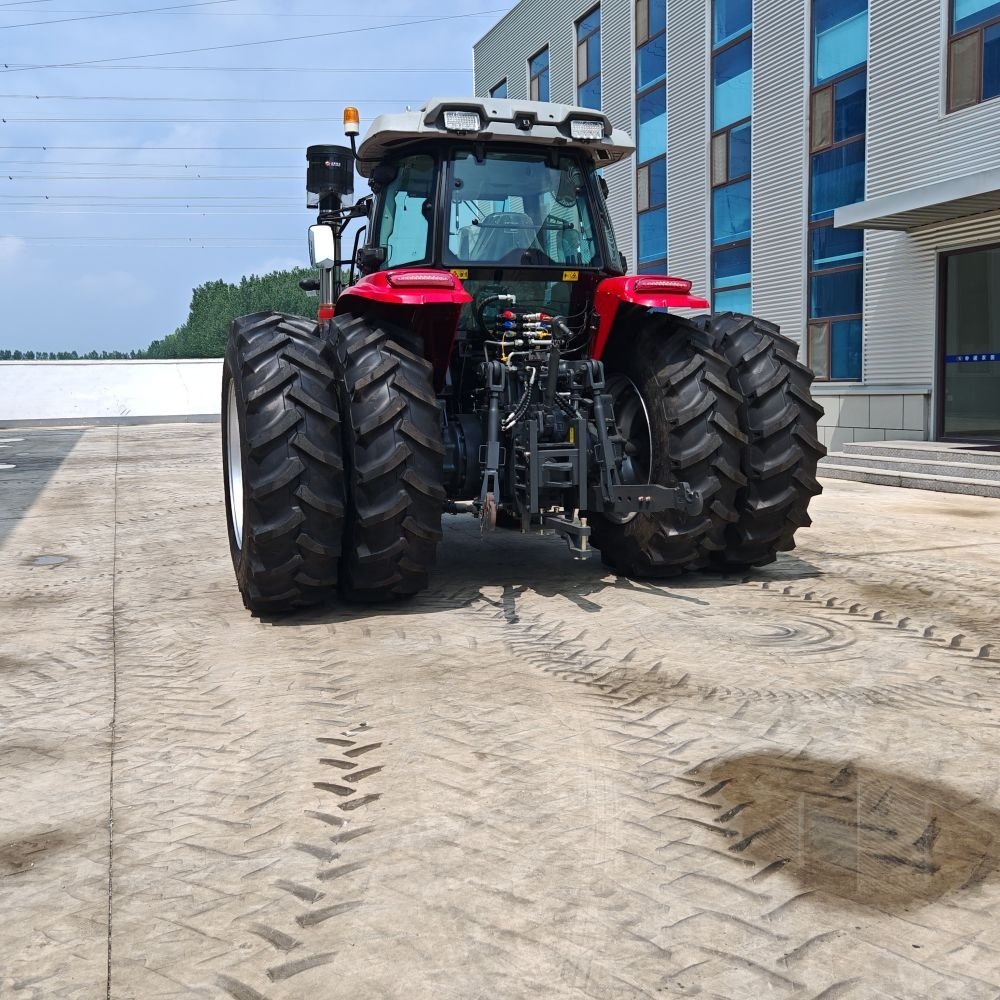 New 150hp 180hp 200 220 240 260 280 hp 4x4 Farming Machine Agricultural Tractors
