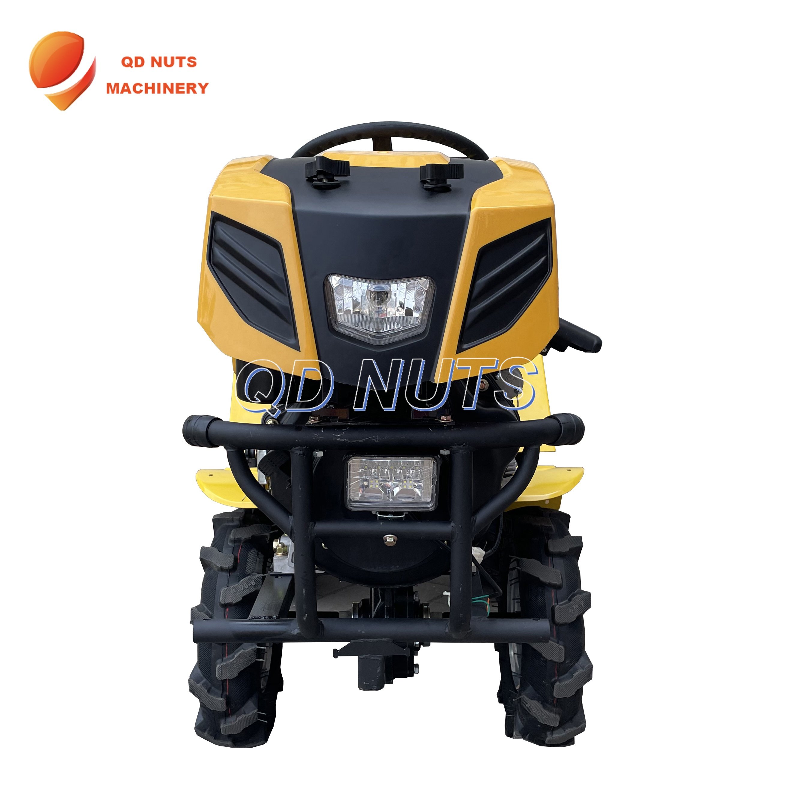 New Trend Popular Four Wheels Diesel Power Multipurpose Small Mini Garden Tractor for Sale CE 4*4