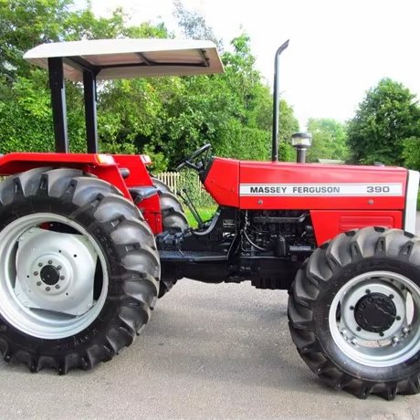 Massey Ferguson 390 Factory Direct Agricultural Machinery Gearbox Gearbox Pump Motor Engine for Wheel Tractor Farm Use Bearing