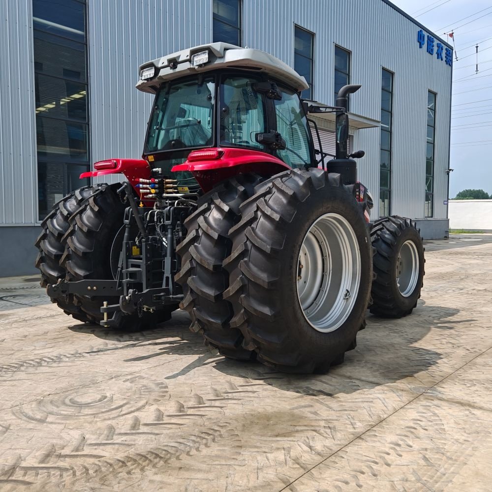 Tractor Supplier Big Power Farming Tractors 260HP 240HP 220Hp 4X4 Wheel Driving Diesel Tractor Agricultural Machinery