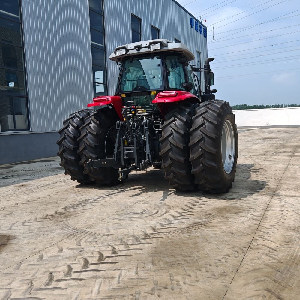 Tractor Supplier Big Power Farming Tractors 260HP 240HP 220Hp 4X4 Wheel Driving Diesel Tractor Agricultural Machinery
