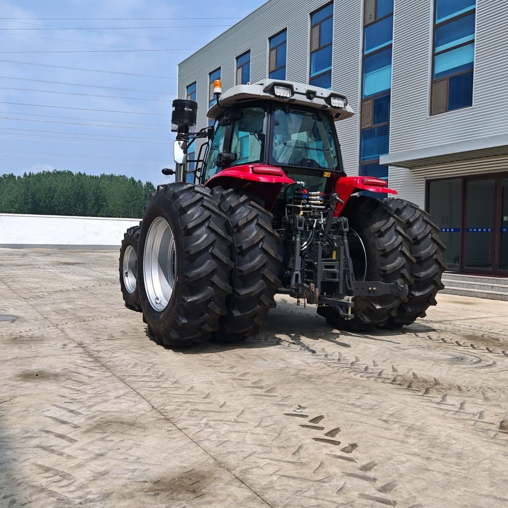 Tractor Supplier Big Power Farming Tractors 260HP 240HP 220Hp 4X4 Wheel Driving Diesel Tractor Agricultural Machinery