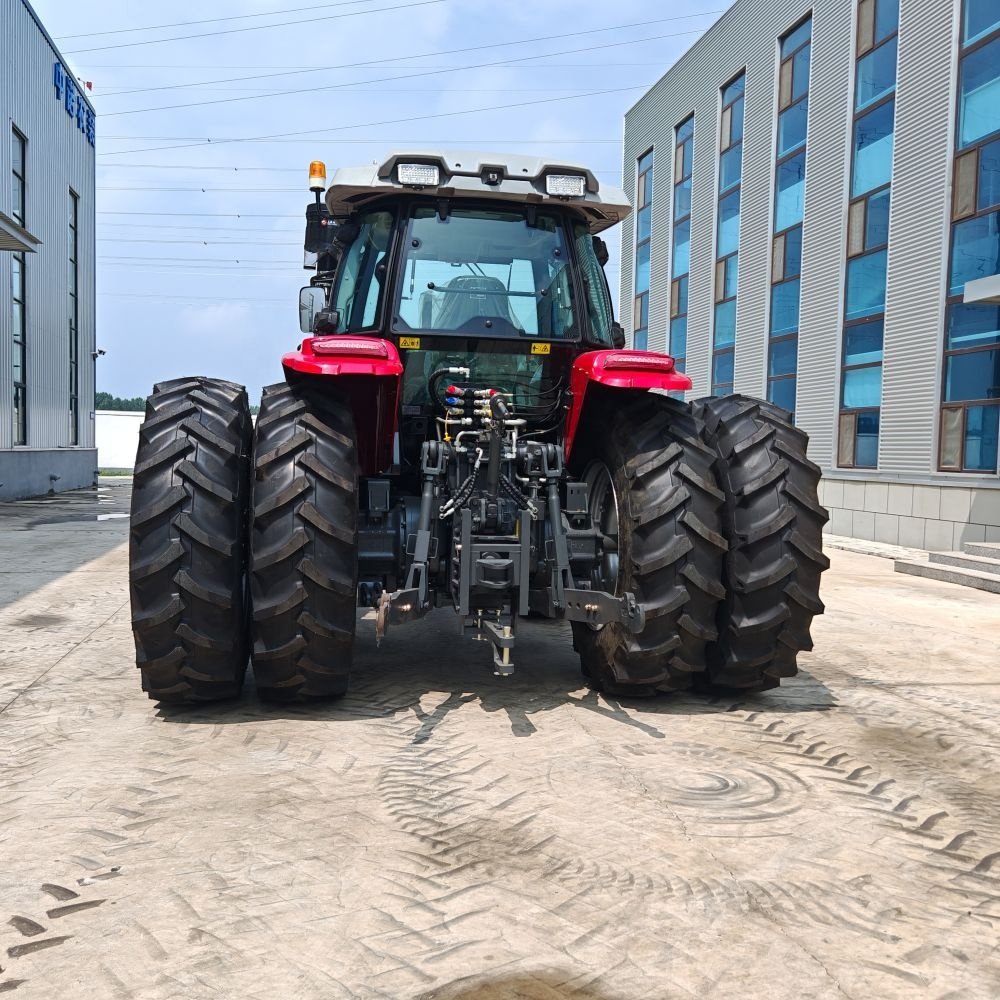 Tractor Supplier Big Power Farming Tractors 260HP 240HP 220Hp 4X4 Wheel Driving Diesel Tractor Agricultural Machinery