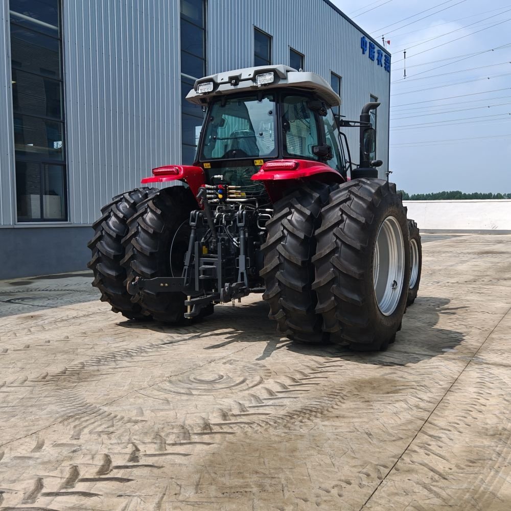 Tractor Supplier Big Power Farming Tractors 260HP 240HP 220Hp 4X4 Wheel Driving Diesel Tractor Agricultural Machinery