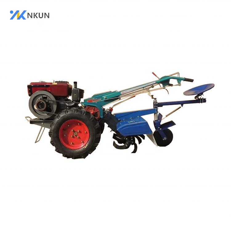 20hp Mini Hand Walking Tractor for Agriculture Equipment