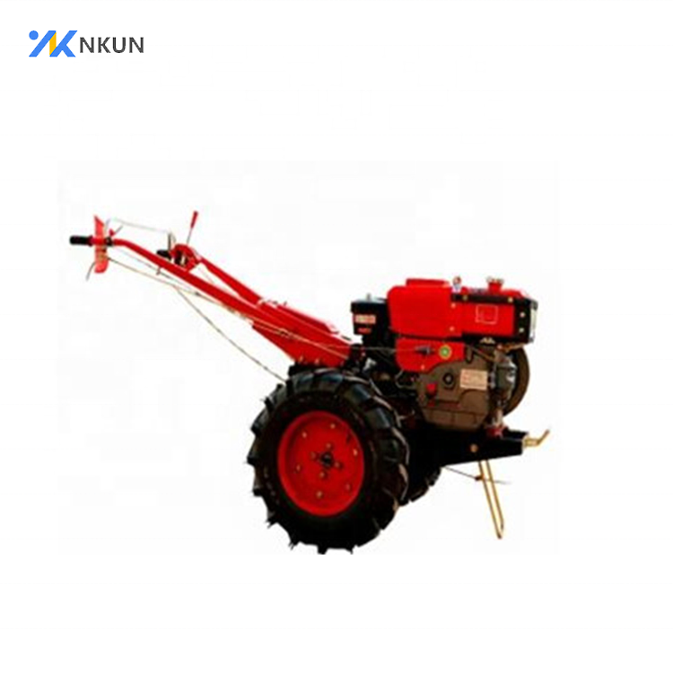 20hp Mini Hand Walking Tractor for Agriculture Equipment