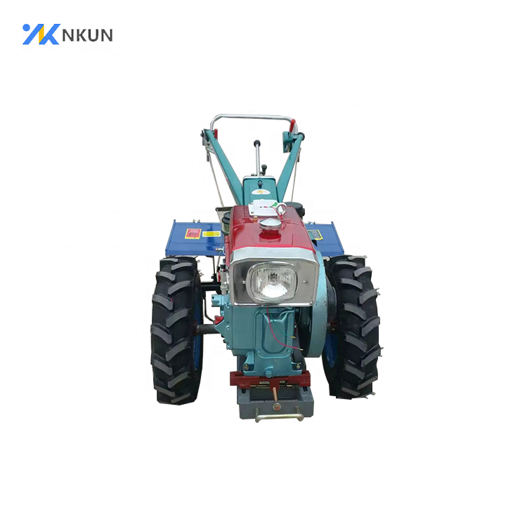 20hp Mini Hand Walking Tractor for Agriculture Equipment