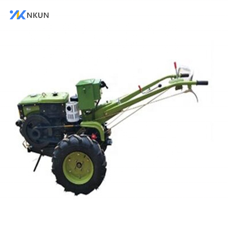 20hp Mini Hand Walking Tractor for Agriculture Equipment