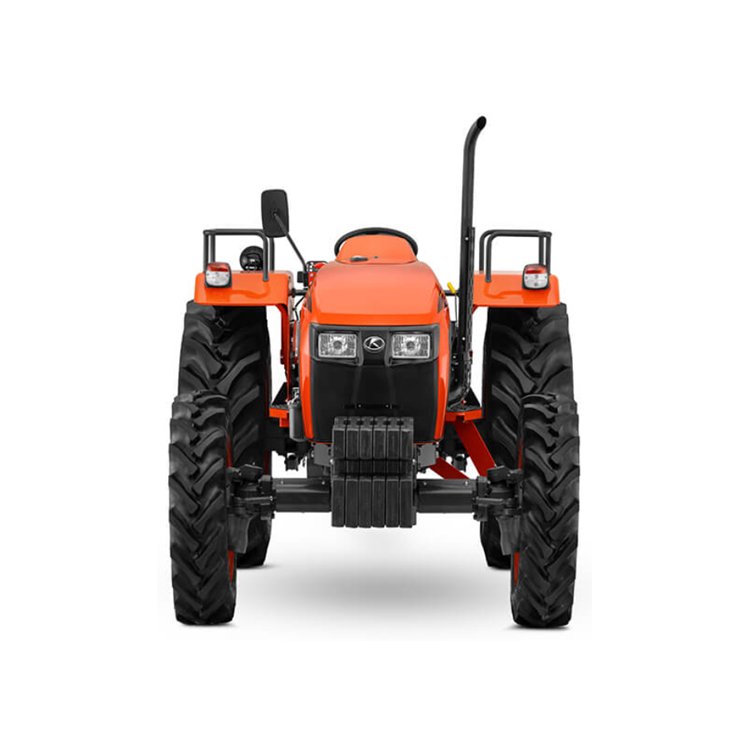 Kubota MU5502 4WD Agricultural Tractor High Quality 50HP-55HP Japanese Made Mini 4x4 Tractor for Farm Use Used Condition Sale