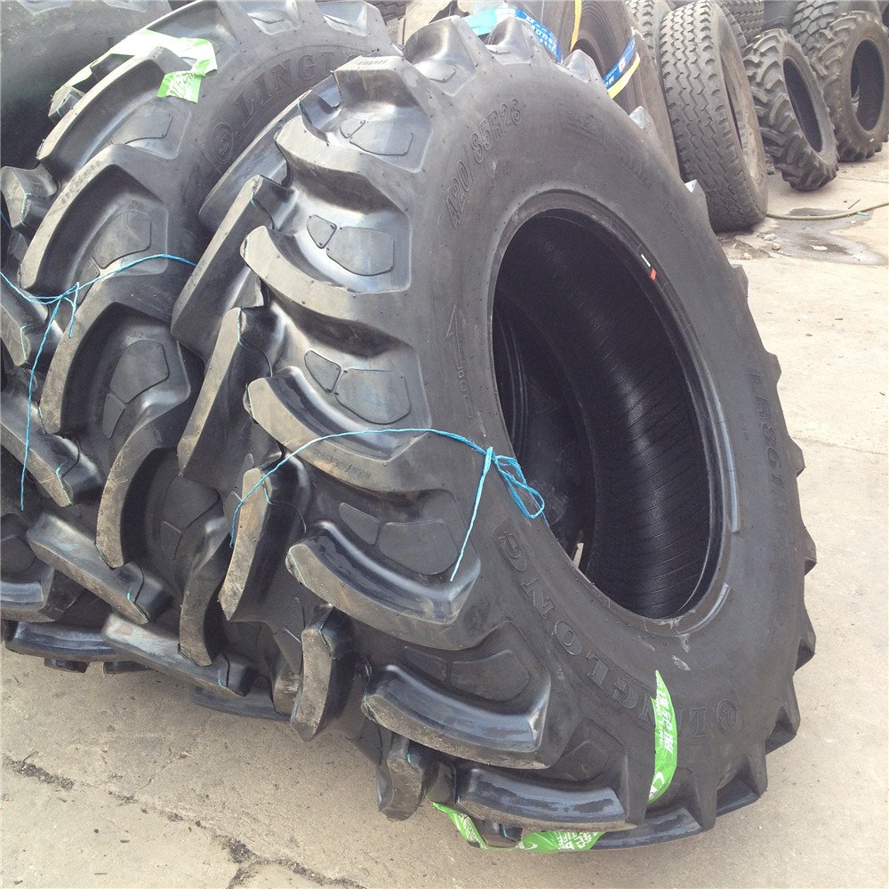 Radial Agricultural Tire Tractor Farm Tyre 380/70R24 380/85R24 380/85R28