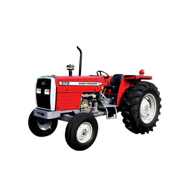 Quality Massey Ferguson Tractor MF Farm Equipment 4WD Used Massey-Ferguson Tractors for Agriculture for Sale