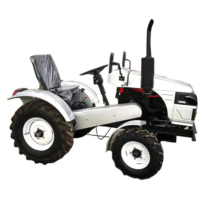 New 904 Big Farm Tractor With Disc Plough for Sales