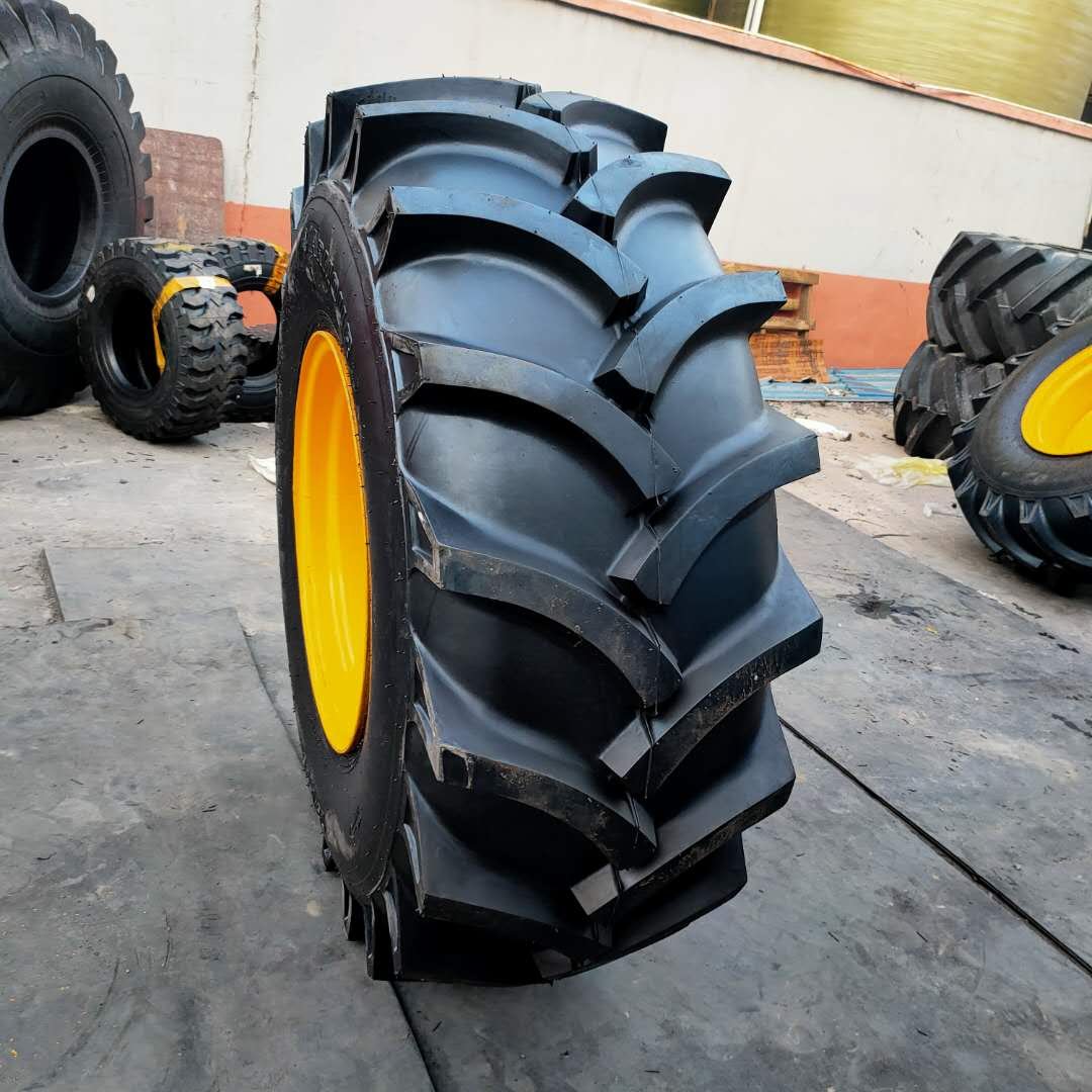 23.1-26 23.1-30 23.1-34 High Horsepower Agricultural Tires Wear Resistance Prick Resistance Combined Machine Tractor Harvester