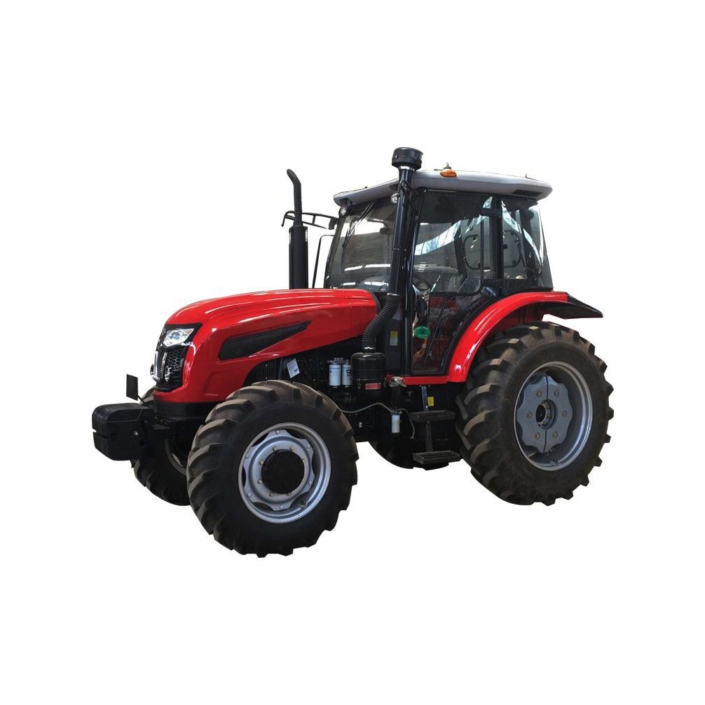 Lutong India Farm Machinery Compact Electric Tractor Mini 12hp LT1204 Small Agricultural Tractors
