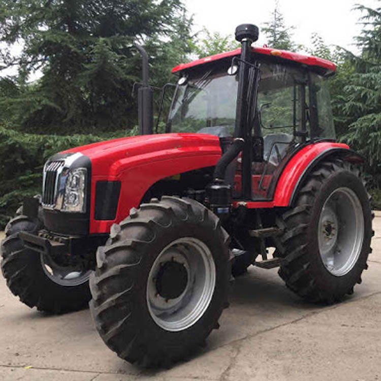 Lutong India Farm Machinery Compact Electric Tractor Mini 12hp LT1204 Small Agricultural Tractors