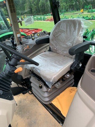 2024 Johnn Deeere 6120E 4WD Tractor Used 102hp Wheel Tractor for Farm & Agriculture with FPT Engine & Core Components