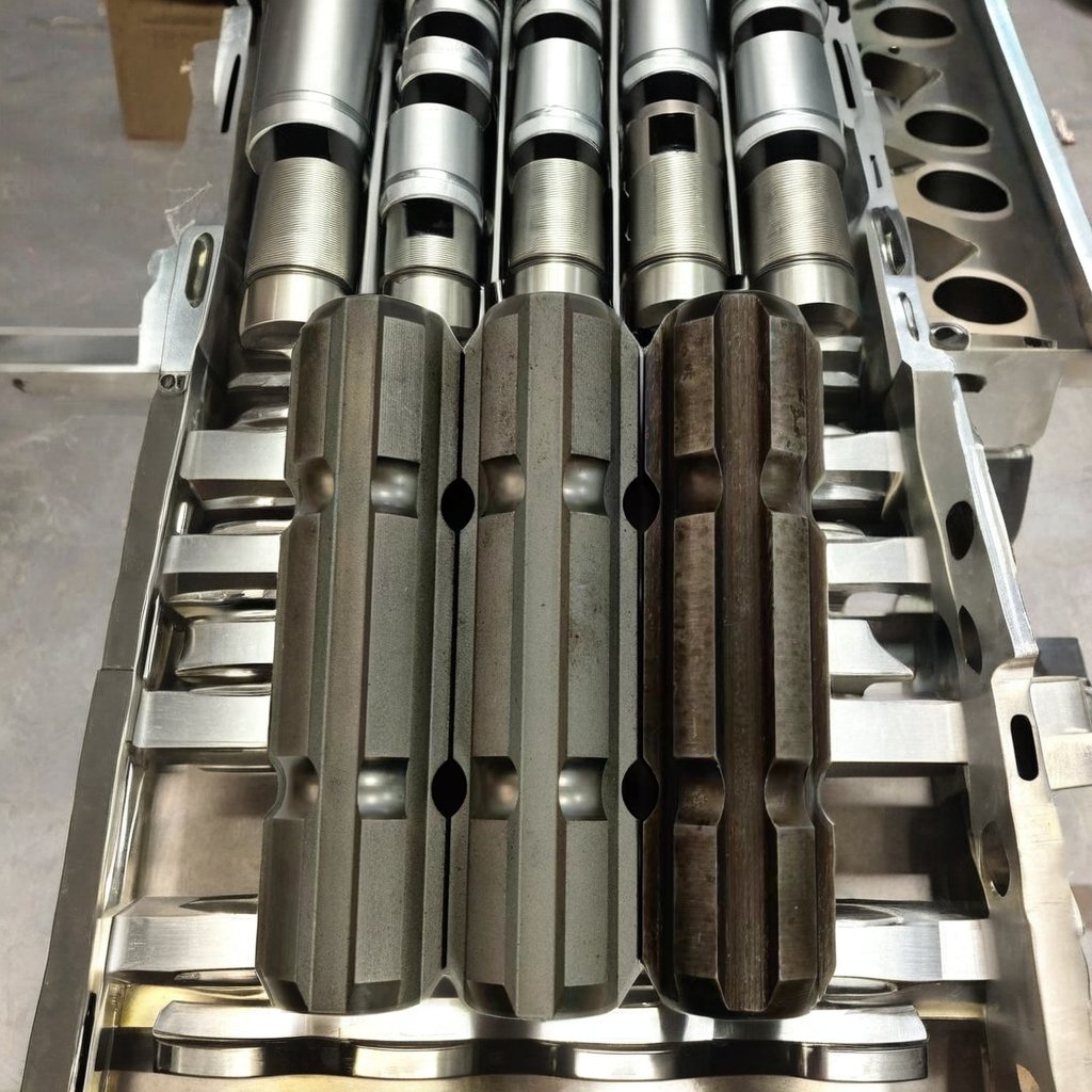Used 15 Spline PTO Shaft Metal Parts with Gear Core Components New Electric Long Shaft Worm Shaft and Worm Wheel for Tractors