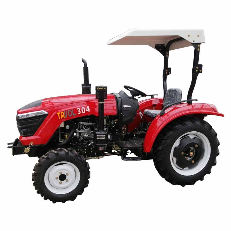 Tractors 30hp Farming Mini Tractor From China