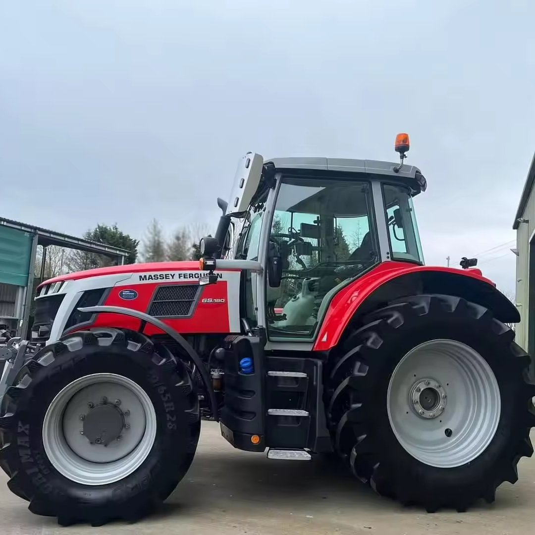 Brand New Massey Ferguson MF 5710 4WD Tractor Agricultural Machinery Tractor