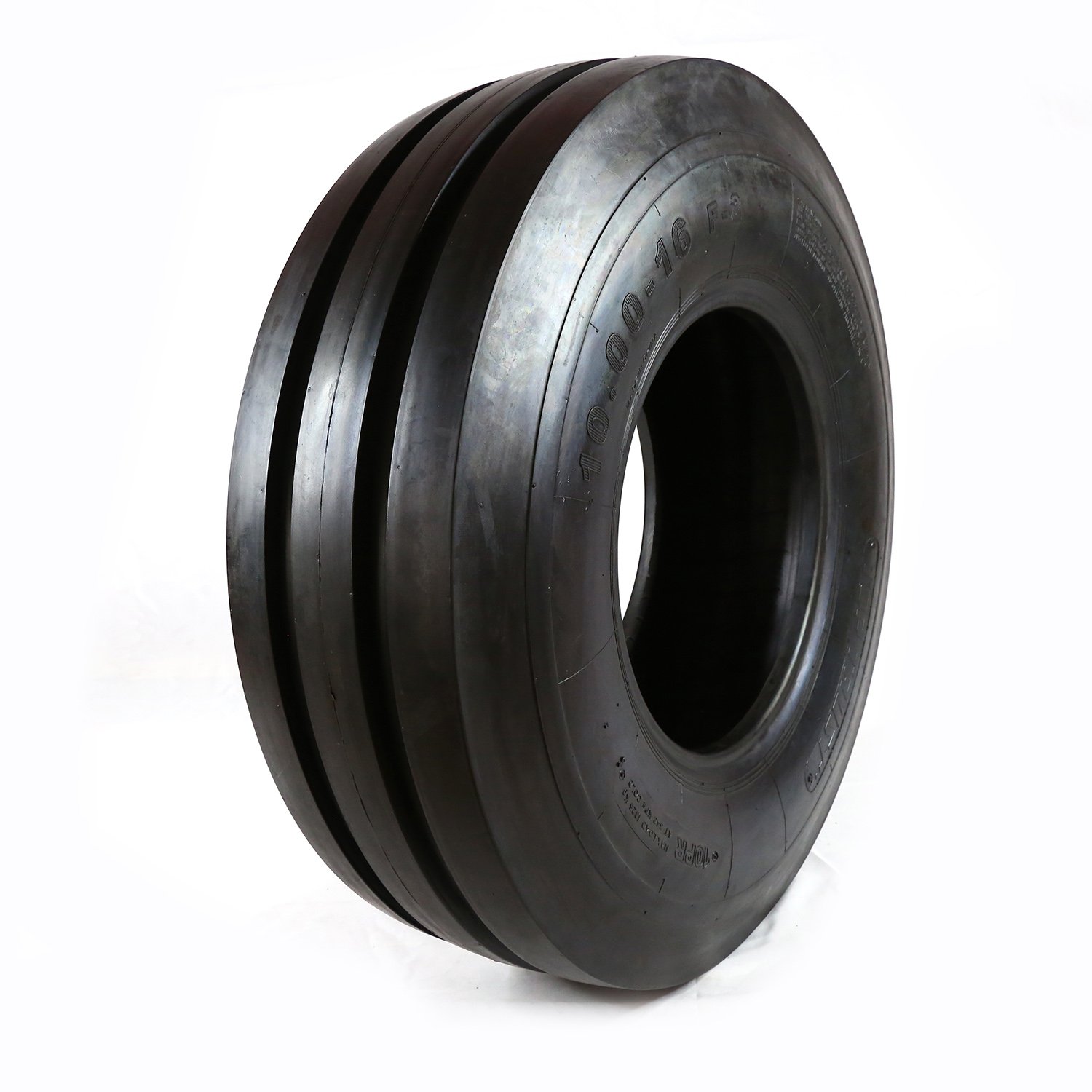 F2 Agriculture Farm Tractor Tires New 4.00-14 5.00-15 6.00-16 6.50-20 Front Wheel Tires with Bias Design and Inner Tube