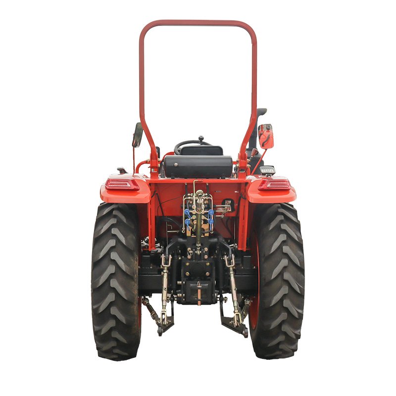 Legend 70HP 4WD ATV 4x4 Diesel Agricultural Tractor Mini Farm Compact Tractor with Shuttle Shift Gear