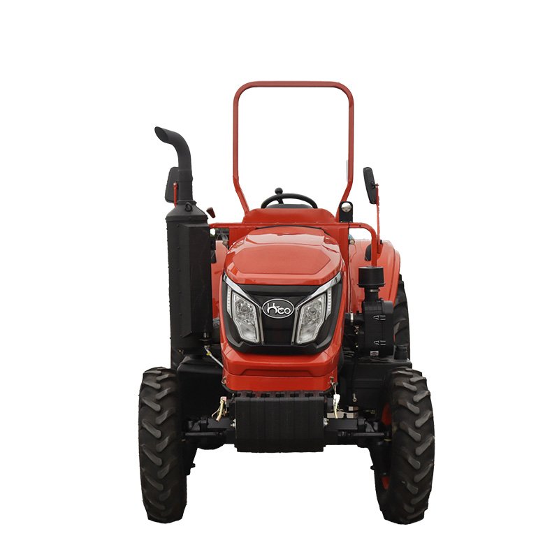 Legend 70HP 4WD ATV 4x4 Diesel Agricultural Tractor Mini Farm Compact Tractor with Shuttle Shift Gear