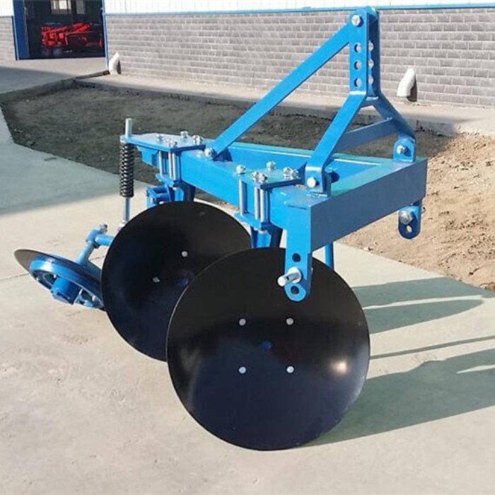 Agricultural Machine Disc Plow for Tractor Disc Plough