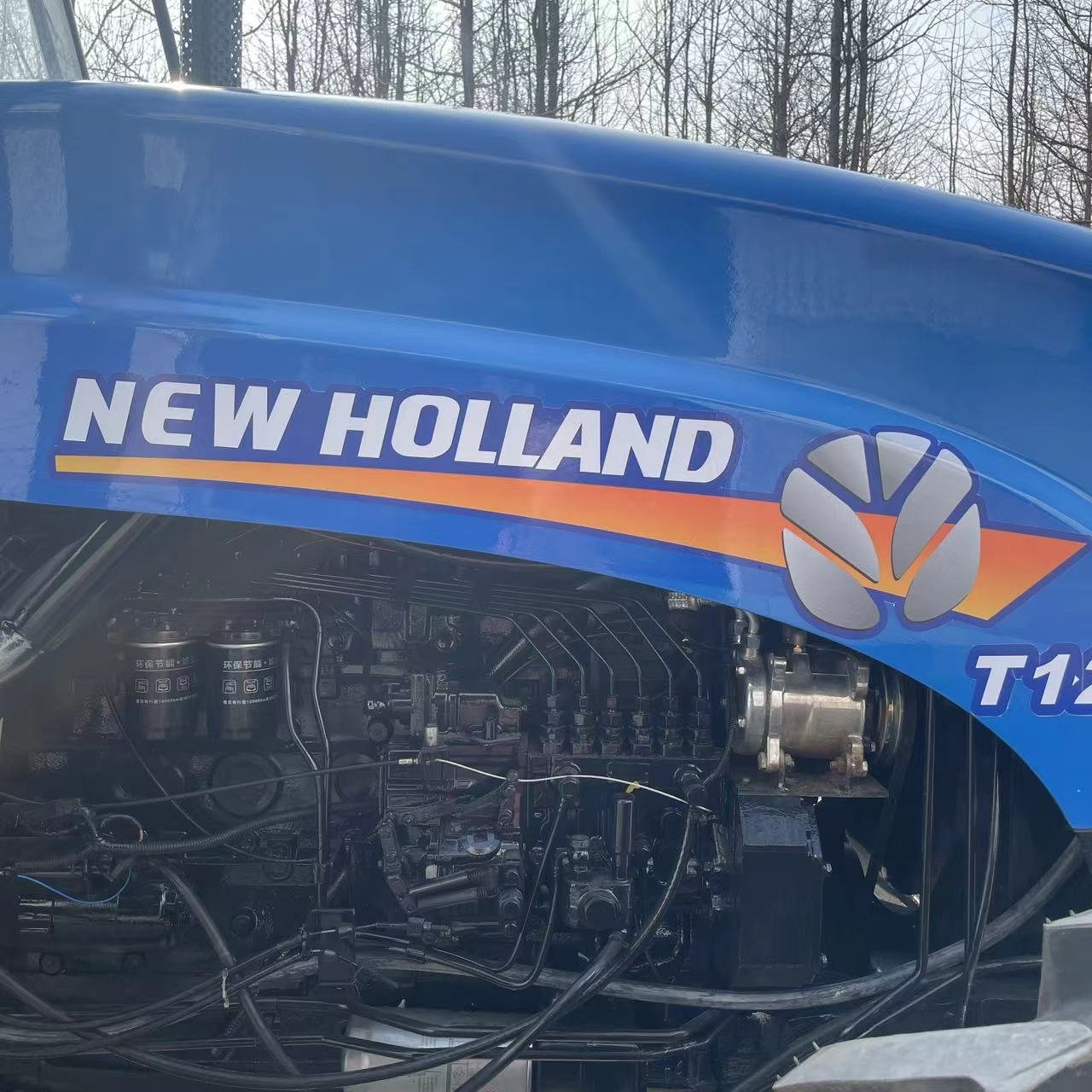 Fast Delivery New Holland Tractor Used Price in Good Condition