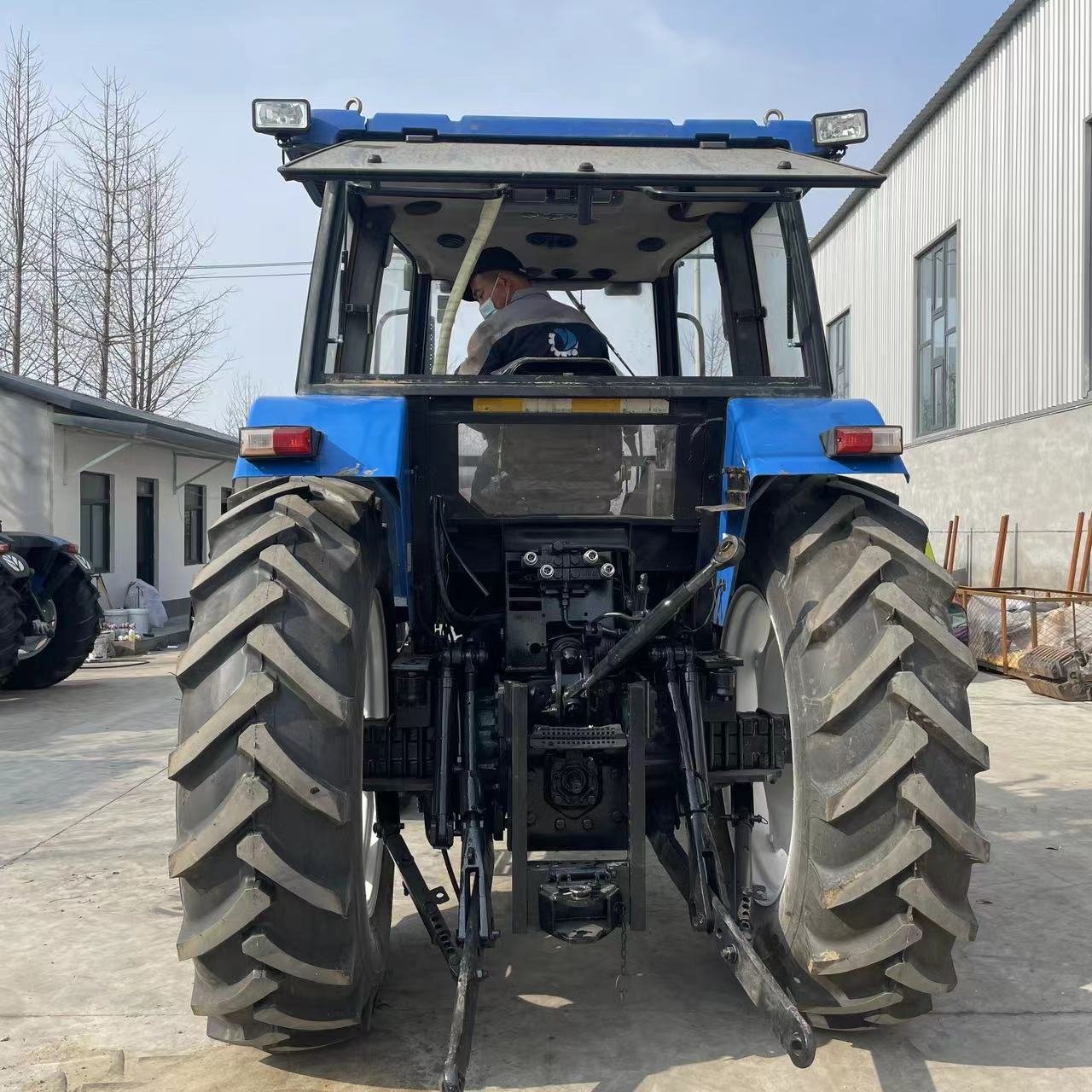Fast Delivery New Holland Tractor Used Price in Good Condition