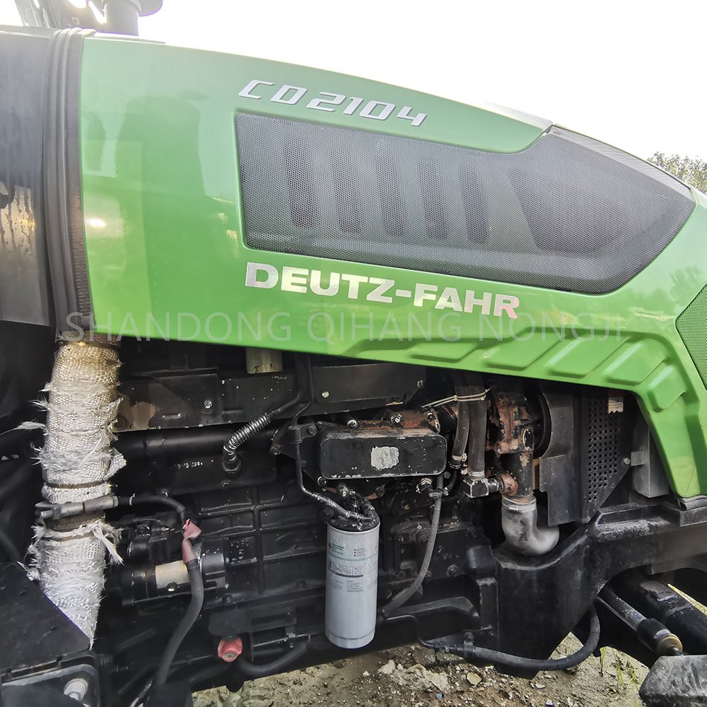 95% New Farming Deutz CD2104 210hp Tractors Used Deutz Tractor