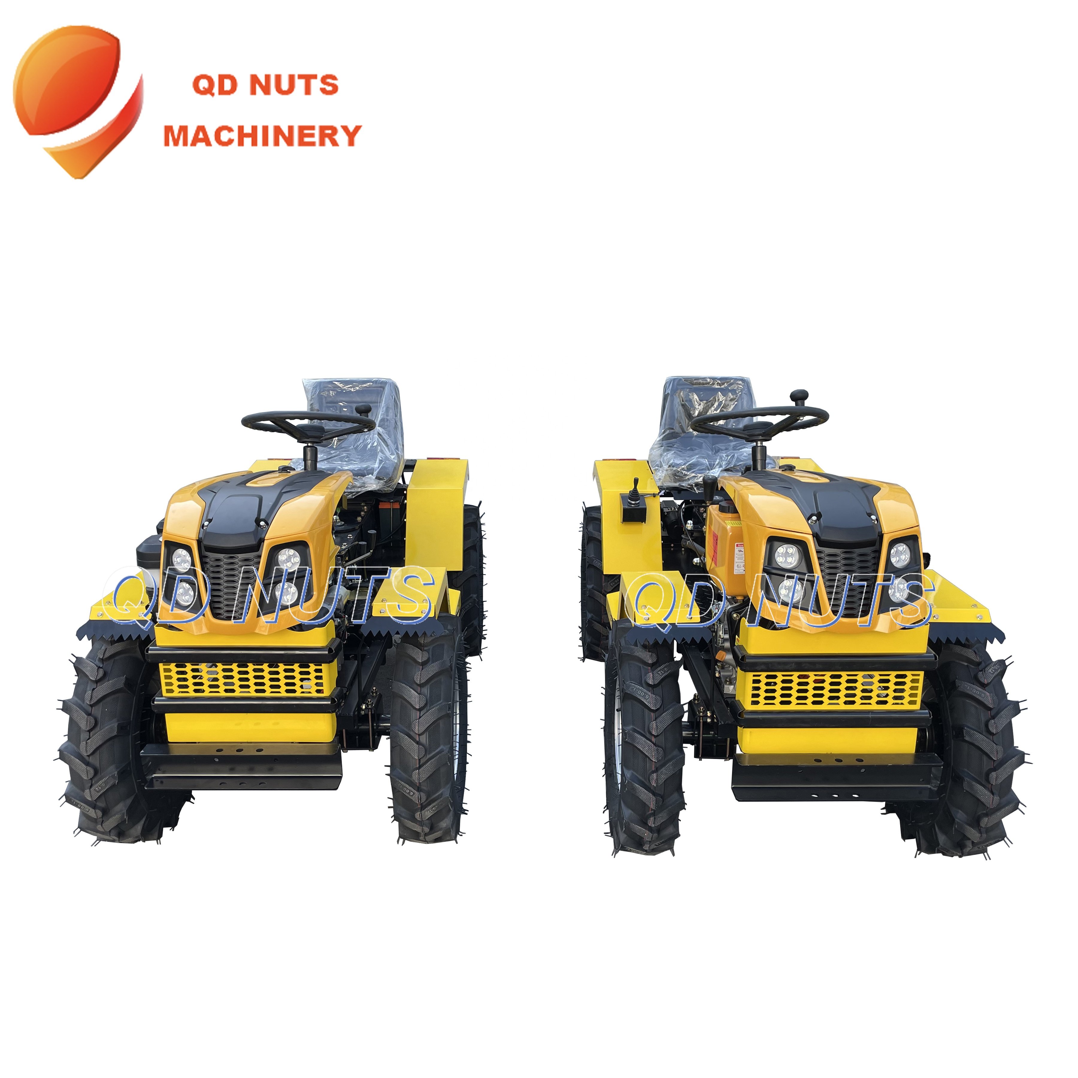 Good Use 4x4 Farming Machine Agricultural Tractors