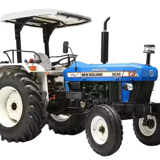 Used/Second Hand/New Tractor 4X4wd New Holland 4710 with Loader and Farming Equipment Agricultural Machinery for Sale