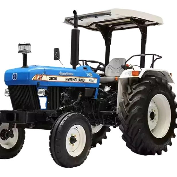 Used/Second Hand/New Tractor 4X4wd New Holland 4710 with Loader and Farming Equipment Agricultural Machinery for Sale
