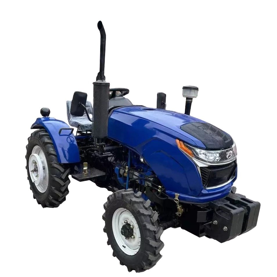 Used/Second Hand/New Tractor 4X4wd New Holland 4710 with Loader and Farming Equipment Agricultural Machinery for Sale