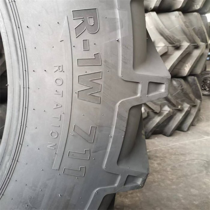 Radial AGRICULTURAL TRACTOR TYRE 620/65R42 R-1W Farm Tire