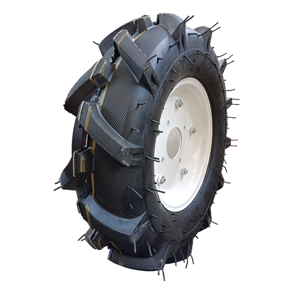 5.00-10 Mini Tractor Tyre Agricultural Tyre with Disc