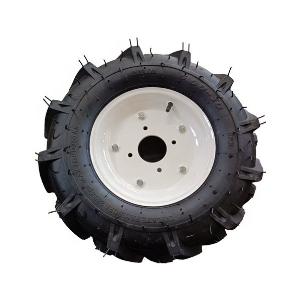 5.00-10 Mini Tractor Tyre Agricultural Tyre with Disc