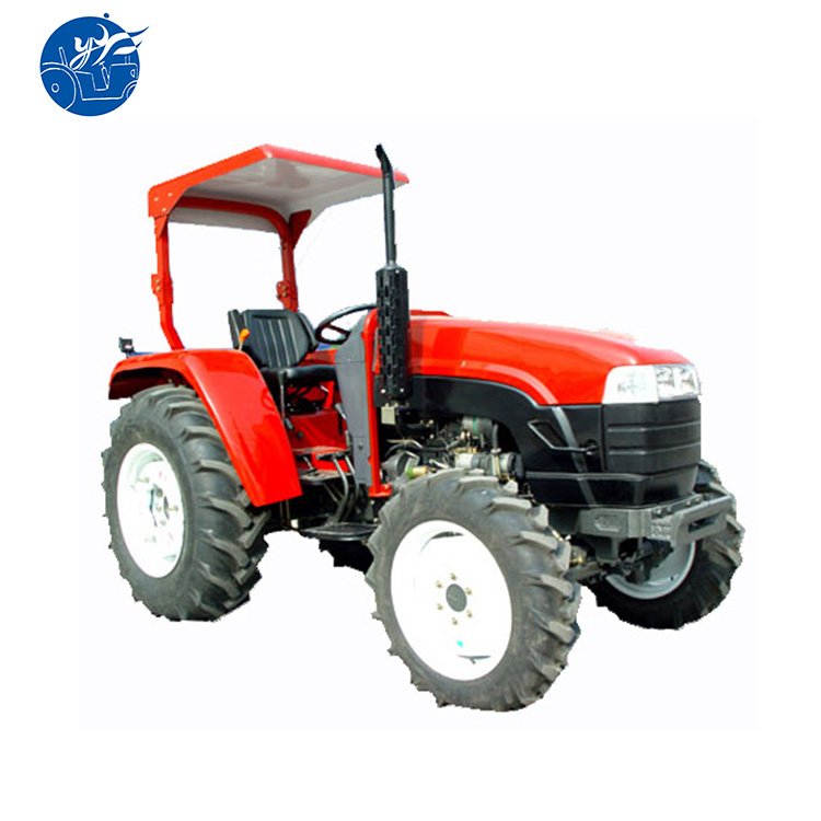 Best Price Easy Operate Agriculture 4 Wheel Tractor Mini 4wd Farm Tractor Luzhong 1004 Farm Tractor With Ce