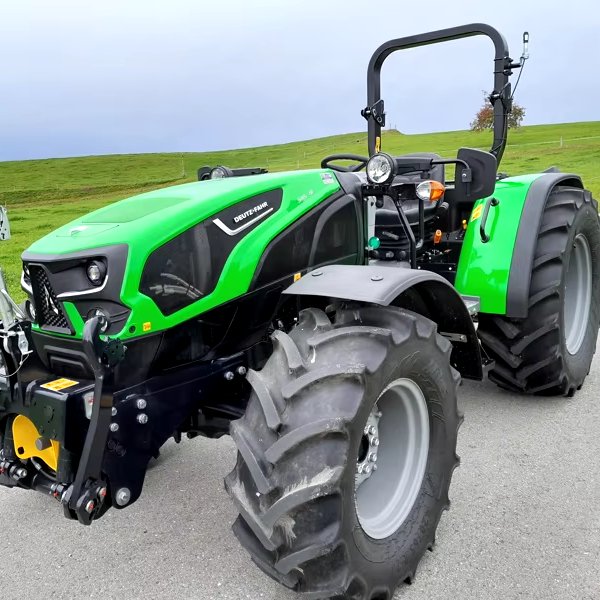 2023 Used Deutz Fahr 290 Tractor for Agriculture and Tractor Implements Equipment Hot Item
