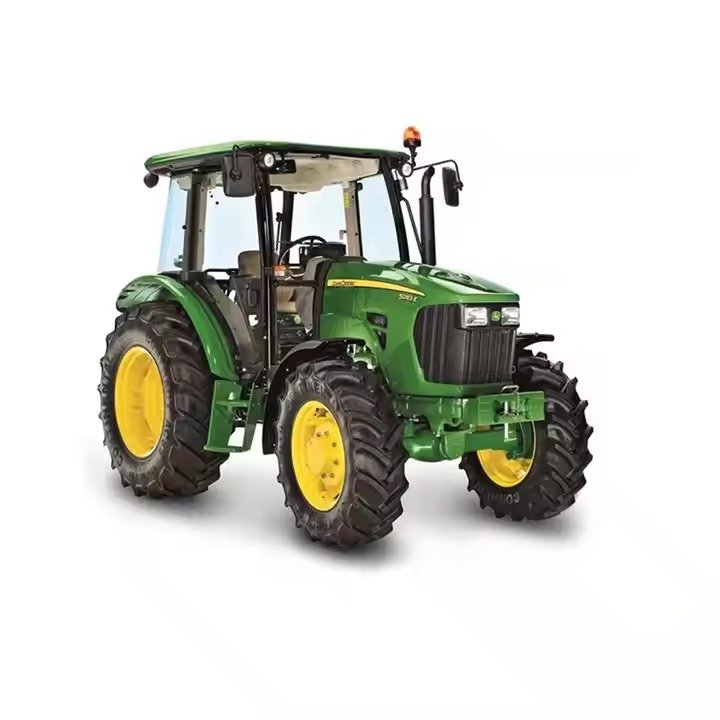 Fairly Used Agricultural Farm Tractor 4WD Tractor Available in Stock and Ready for Export With Fast Shipping