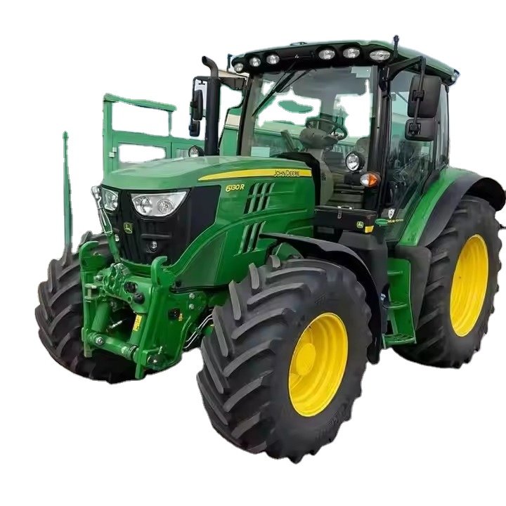 Fairly Used Agricultural Farm Tractor 4WD Tractor Available in Stock and Ready for Export With Fast Shipping