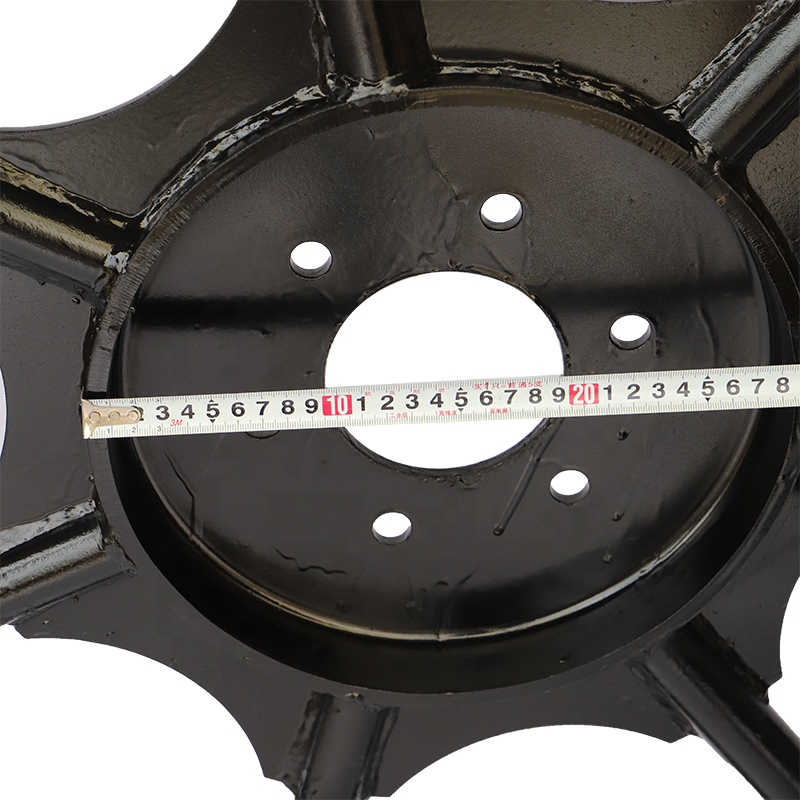 YT Factory Supply 1200*100mm 1600*100mm 38 Inch Height Kubota Tractor Boom Spray Tyres/wheels Plant Rice Transplanter Tyres