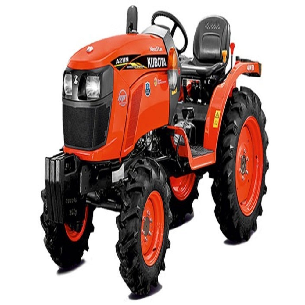 Buy Kubota Tractor 30hp 50hp 70hp 80hp 120hp 140hp 180hp 4x4 Wheel Drive Agriculture Machinery with Good Condition for Farming
