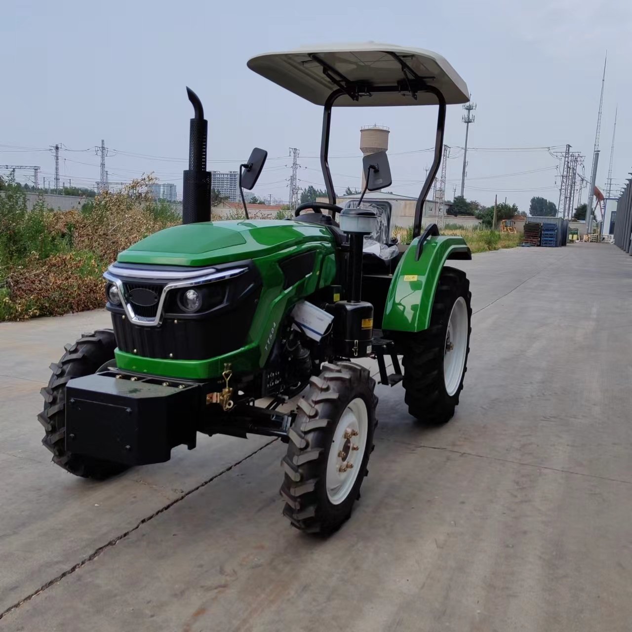 Mini Agricultural Tractor Machine for Farming Farm Tractors Good Prices