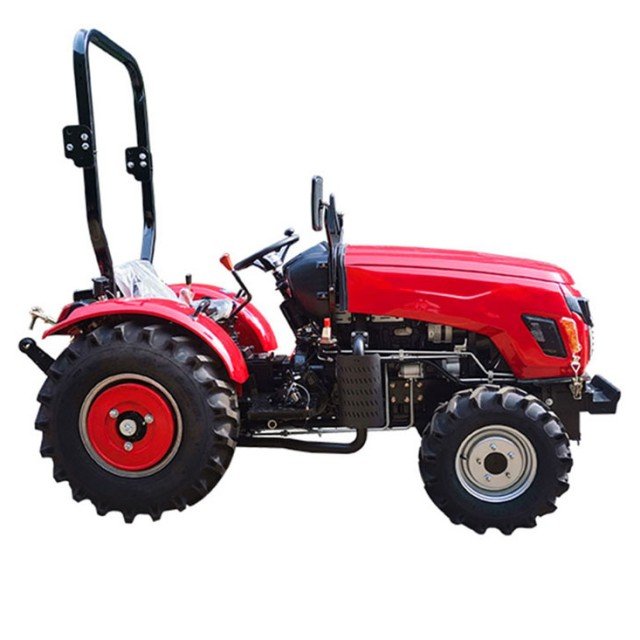 Multifunction Farming Agricol Agriculture Farmer Agricultural 4 Wheel Drive Small Micro Compact Mini 4x4 4wd Tractors