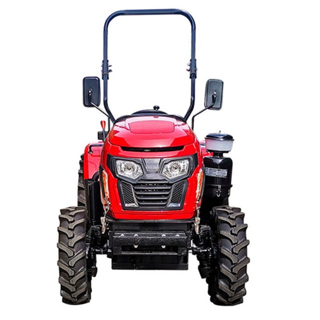 Multifunction Farming Agricol Agriculture Farmer Agricultural 4 Wheel Drive Small Micro Compact Mini 4x4 4wd Tractors
