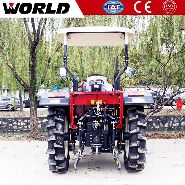 Medium Size 4WD 70HP Agricultural Farm Tractor for Sale