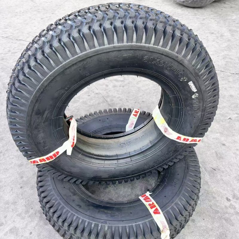 LAWN TURF TIRE 5.00-12 7.50-16 10.5/80-18 11.2-20 12.4-24 13-20 22*7-12 26*7.5-12 31*9.5-16 M9 Agricultural Tractor Tires