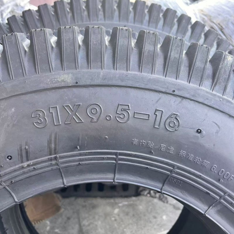 LAWN TURF TIRE 5.00-12 7.50-16 10.5/80-18 11.2-20 12.4-24 13-20 22*7-12 26*7.5-12 31*9.5-16 M9 Agricultural Tractor Tires